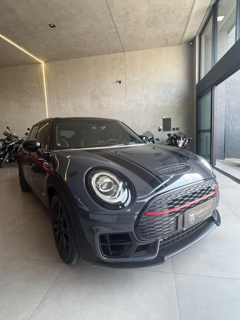 MINI Cooper 2.0 16V 4P TWINPOWER CLUBMAN JOHN COOPER WORKS ALL4 STEPTRONIC AUTOMTICO, Foto 3