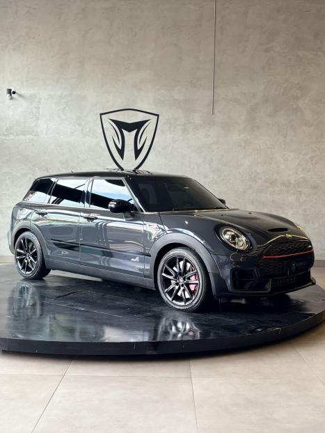 MINI Cooper 2.0 16V 4P TWINPOWER CLUBMAN JOHN COOPER WORKS ALL4 STEPTRONIC AUTOMTICO, Foto 2