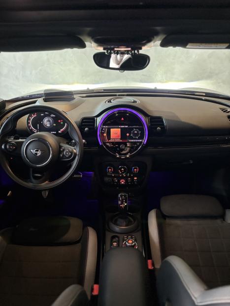 MINI Cooper 2.0 16V 4P TWINPOWER CLUBMAN JOHN COOPER WORKS ALL4 STEPTRONIC AUTOMTICO, Foto 9