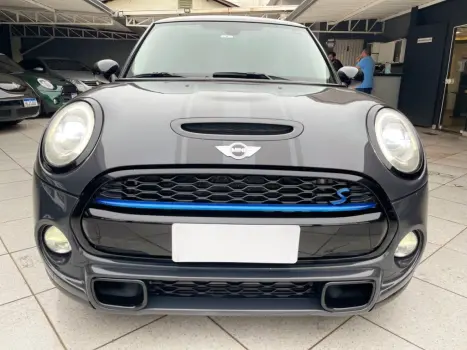 MINI Cooper 2.0 S 16V EXCLUSIVE TURBO, Foto 3