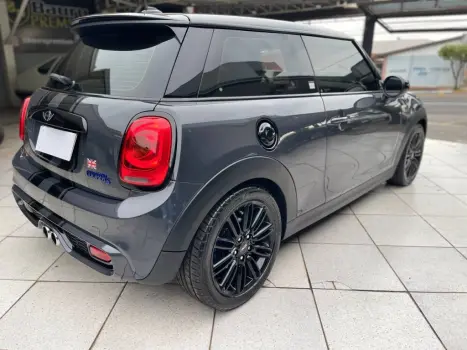 MINI Cooper 2.0 S 16V EXCLUSIVE TURBO, Foto 6