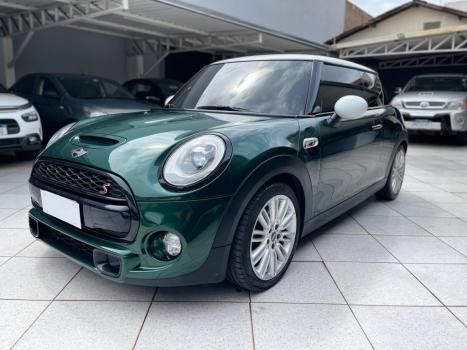 Comprar Hatch Mini Cooper S V Exclusive Turbo Verde Em Bauru Sp