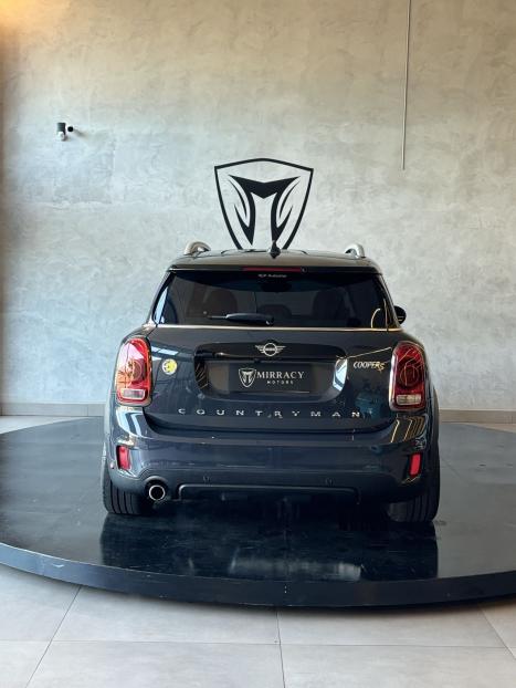 MINI Countryman 1.5 12V 4P COOPER S E TOP ALL4 HYBRIDO TWINPOWER TURBO STEPTRONIC AUTOMTICO, Foto 4