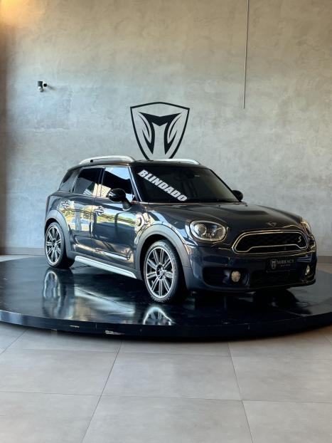 MINI Countryman 1.5 12V 4P COOPER S E TOP ALL4 HYBRIDO TWINPOWER TURBO STEPTRONIC AUTOMTICO, Foto 7