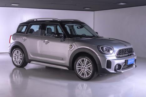 MINI Countryman 1.5 12V 4P COOPER S E EXCLUSIVE ALL4 TWINPOWER TURBO STEPTRONIC AUTOMTICO, Foto 3