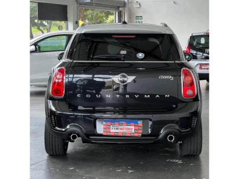 MINI Countryman 1.5 12V 4P COOPER S E UNTAMED EDITION ALL4 TWINPOWER TURBO STEPTRONIC AUTOMTICO, Foto 2