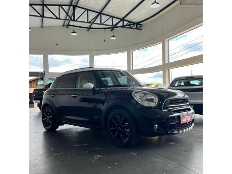 MINI Countryman 1.5 12V 4P COOPER S E UNTAMED EDITION ALL4 TWINPOWER TURBO STEPTRONIC AUTOMTICO, Foto 3
