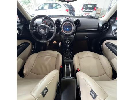 MINI Countryman 1.5 12V 4P COOPER S E UNTAMED EDITION ALL4 TWINPOWER TURBO STEPTRONIC AUTOMTICO, Foto 10