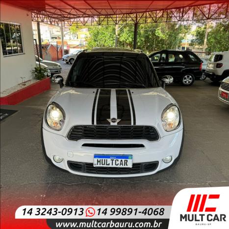 MINI Countryman 1.6 16V S TURBO, Foto 2