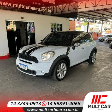 MINI Countryman 1.6 16V S TURBO, Foto 3