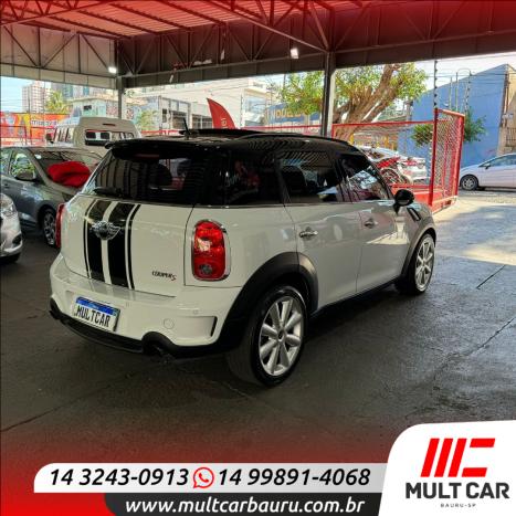 MINI Countryman 1.6 16V S TURBO, Foto 7