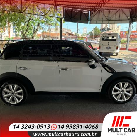 MINI Countryman 1.6 16V S TURBO, Foto 8