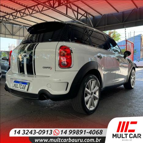 MINI Countryman 1.6 16V S TURBO, Foto 20