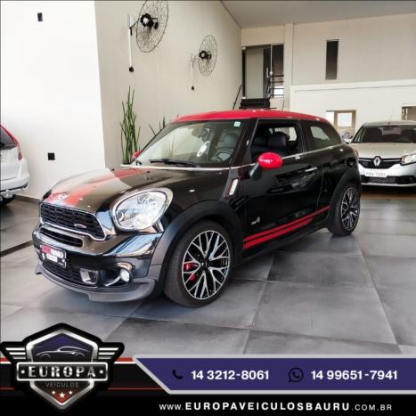 MINI Paceman 1.6 16V COOPER WORKS ALL4 TURBO AUTOMTICO, Foto 1