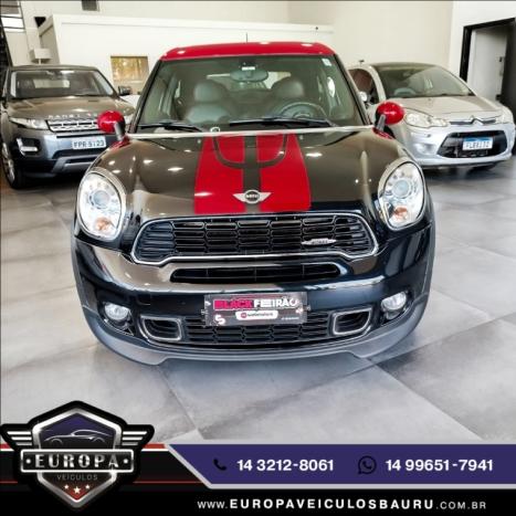 MINI Paceman 1.6 16V COOPER WORKS ALL4 TURBO AUTOMTICO, Foto 2