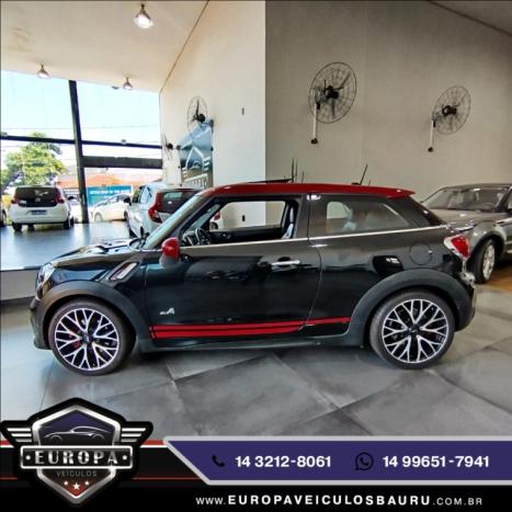 MINI Paceman 1.6 16V COOPER WORKS ALL4 TURBO AUTOMTICO, Foto 3