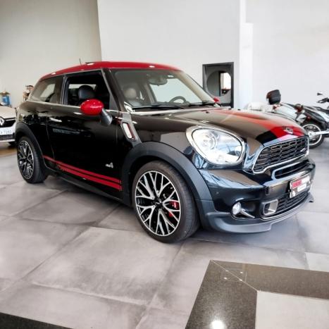 MINI Paceman 1.6 16V COOPER WORKS ALL4 TURBO AUTOMTICO, Foto 6