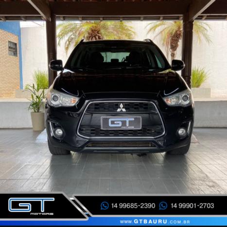 MITSUBISHI ASX 2.0 16V 4P 4X4 4WD AUTOMTICO, Foto 2