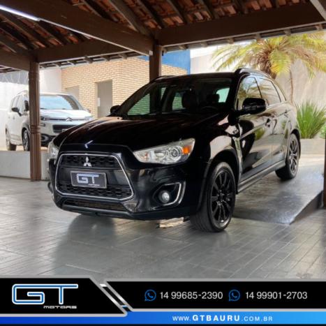 MITSUBISHI ASX 2.0 16V 4P 4X4 4WD AUTOMTICO, Foto 3