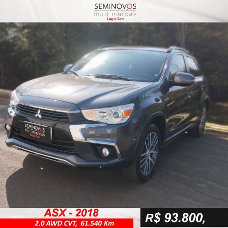 MITSUBISHI ASX 2.0 16V 4P AUTOMTICO, Foto 1