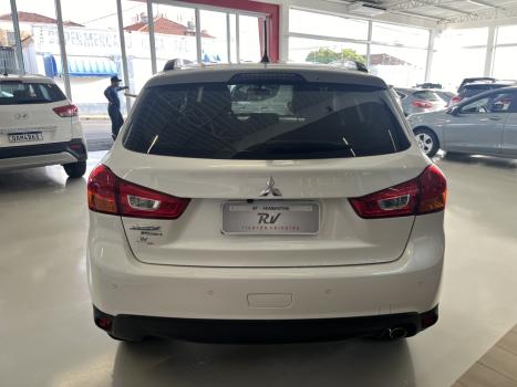 MITSUBISHI ASX 2.0 16V 4P AUTOMTICO, Foto 4