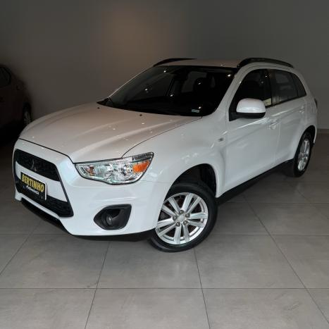 MITSUBISHI ASX 2.0 16V 4P AUTOMTICO, Foto 1