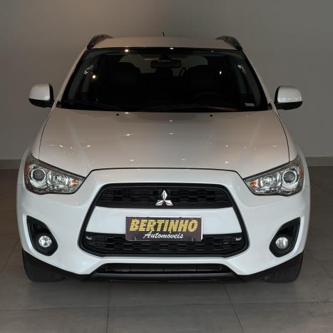 MITSUBISHI ASX 2.0 16V 4P AUTOMTICO, Foto 2