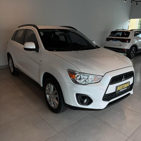 MITSUBISHI ASX 2.0 16V 4P AUTOMTICO, Foto 3