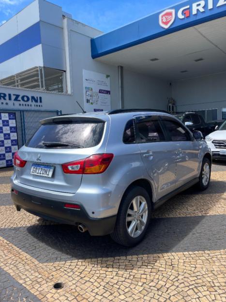 MITSUBISHI ASX 2.0 16V 4P AUTOMTICO, Foto 4