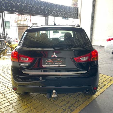 MITSUBISHI ASX 2.0 16V 4P AUTOMTICO, Foto 5