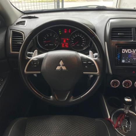 MITSUBISHI ASX 2.0 16V 4P AUTOMTICO, Foto 9