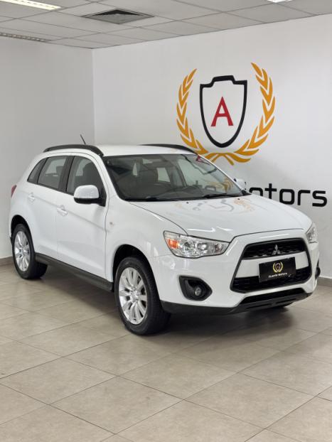 MITSUBISHI ASX 2.0 16V 4P AUTOMTICO, Foto 1