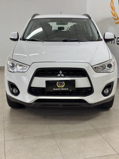 MITSUBISHI ASX 2.0 16V 4P AUTOMTICO, Foto 2