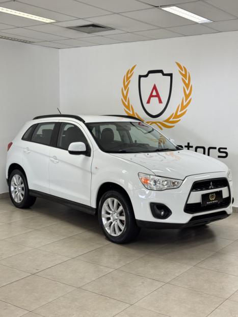 MITSUBISHI ASX 2.0 16V 4P AUTOMTICO, Foto 4