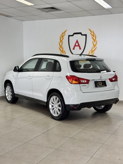 MITSUBISHI ASX 2.0 16V 4P AUTOMTICO, Foto 6