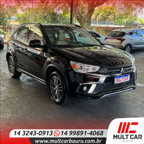 MITSUBISHI ASX 2.0 16V 4P FLEX HPE AWD AUTOMTICO CVT, Foto 1