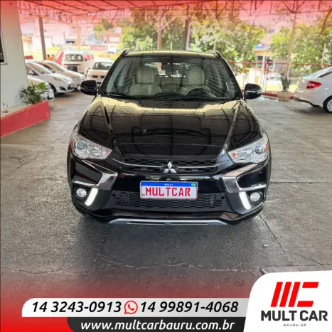 MITSUBISHI ASX 2.0 16V 4P FLEX HPE AWD AUTOMTICO CVT, Foto 2