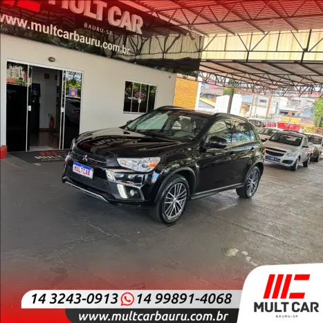 MITSUBISHI ASX 2.0 16V 4P FLEX HPE AWD AUTOMTICO CVT, Foto 3