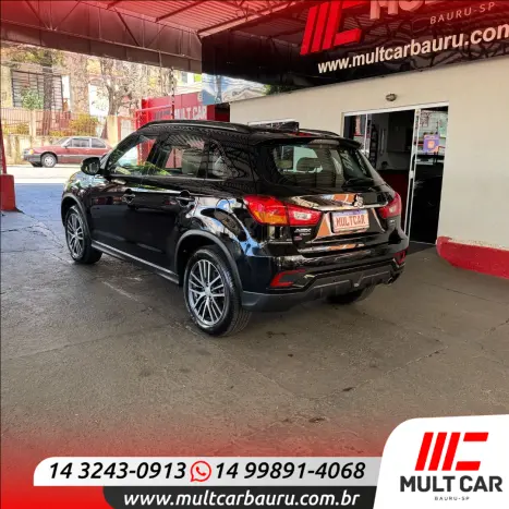 MITSUBISHI ASX 2.0 16V 4P FLEX HPE AWD AUTOMTICO CVT, Foto 5