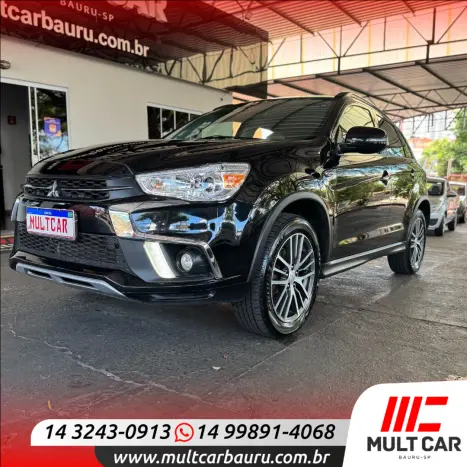 MITSUBISHI ASX 2.0 16V 4P FLEX HPE AWD AUTOMTICO CVT, Foto 19