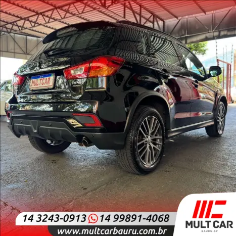 MITSUBISHI ASX 2.0 16V 4P FLEX HPE AWD AUTOMTICO CVT, Foto 20