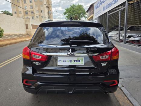 MITSUBISHI ASX 2.0 16V 4P FLEX HPE FWD AUTOMTICO CVT, Foto 4