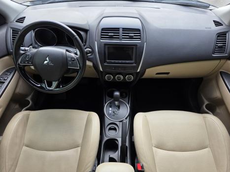 MITSUBISHI ASX 2.0 16V 4P FLEX HPE FWD AUTOMTICO CVT, Foto 10