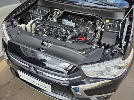 MITSUBISHI ASX 2.0 16V 4P FLEX HPE FWD AUTOMTICO CVT, Foto 17