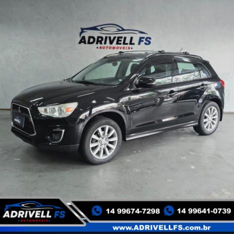 MITSUBISHI ASX 2.0 16V 4P 4X4 4WD AUTOMTICO, Foto 1