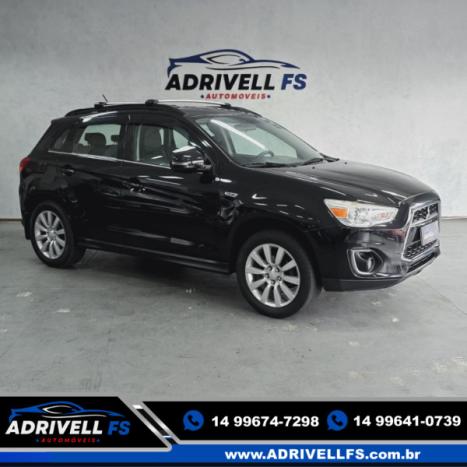 MITSUBISHI ASX 2.0 16V 4P 4X4 4WD AUTOMTICO, Foto 2
