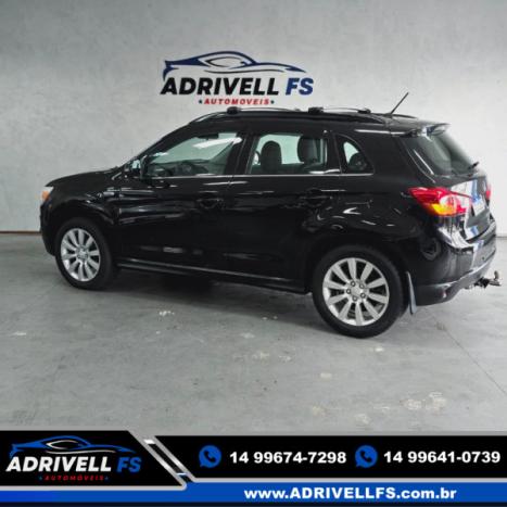 MITSUBISHI ASX 2.0 16V 4P 4X4 4WD AUTOMTICO, Foto 3