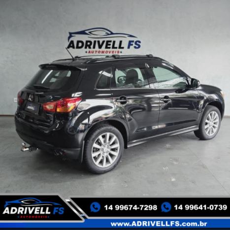 MITSUBISHI ASX 2.0 16V 4P 4X4 4WD AUTOMTICO, Foto 4