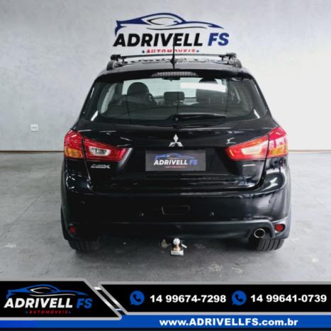 MITSUBISHI ASX 2.0 16V 4P 4X4 4WD AUTOMTICO, Foto 6