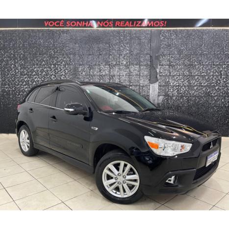 MITSUBISHI ASX 2.0 16V 4P 4X4 AWD AUTOMTICO, Foto 2